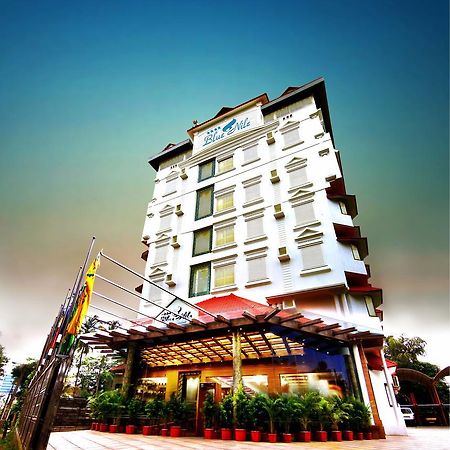 Hotel Blue Nile Kannur Exterior photo